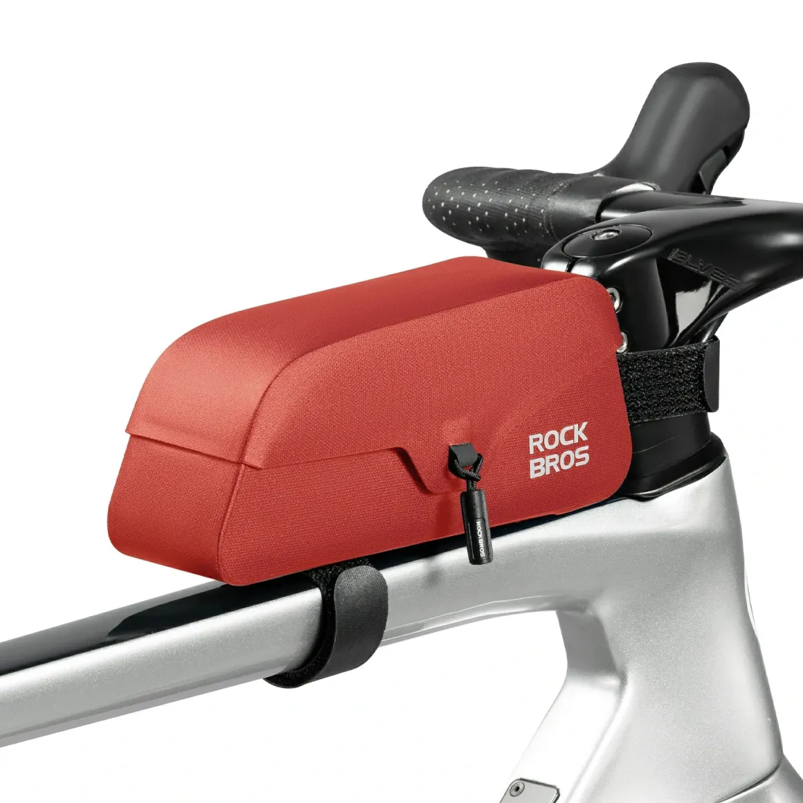 ROCKBROS Magnetic 100% Waterproof Bike Top Tube Frame Bag 0.6L/0.9L
