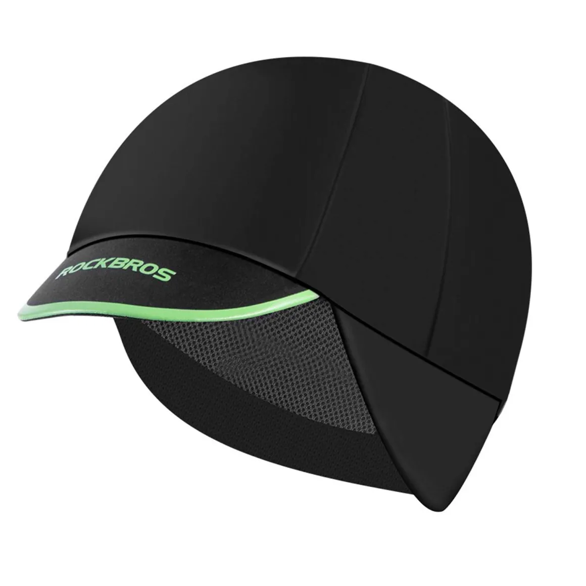 ROCKBROS Men's Cycling Cap Breathable Sun Proof Helmet Liner Hat