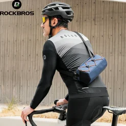 ROCKBROS Men's Cycling Long-Sleeve Jersey