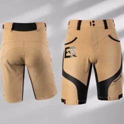 ROCKBROS Men's Cycling Shorts 4D Padded Compression Shorts