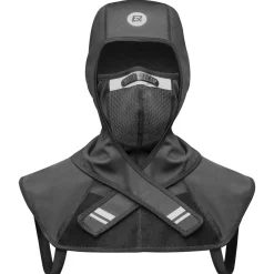 ROCKBROS Men Windproof Thermal Fleece Balaclava Ski Mask Winter Cycling Motorcycle Gear
