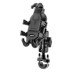 ROCKBROS Metal Bicycle Phone Holder - Universal Shockproof Mount