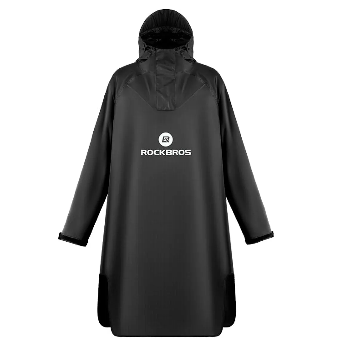 ROCKBROS Motorcycle Cycling Raincoat Hiking Outdoor Poncho Waterproof Cloak