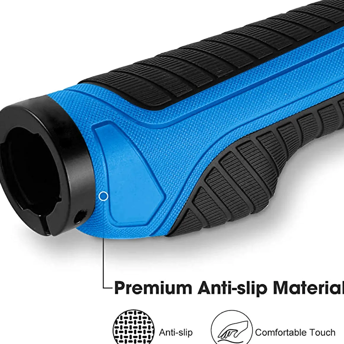 ROCKBROS Mountain Bike Bicycle Handlebar Grips