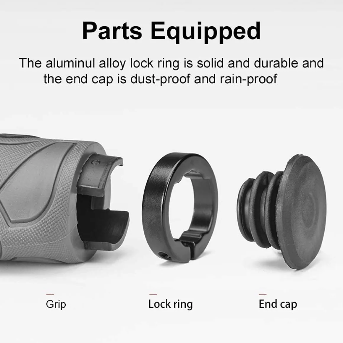 ROCKBROS Mountain Bike Bicycle Handlebar Grips