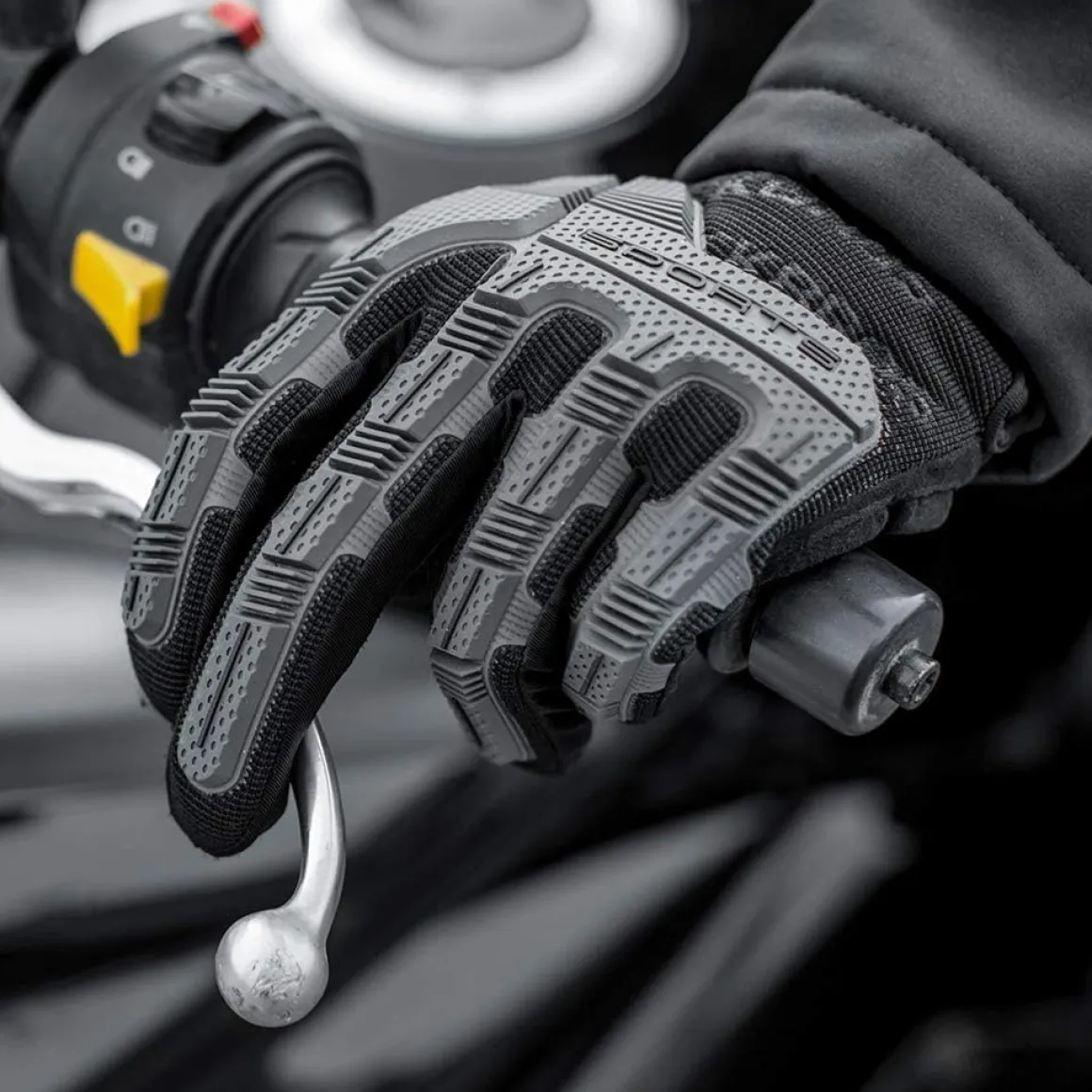 ROCKBROS Mountain Bike Gloves Dirt Bike Gloves