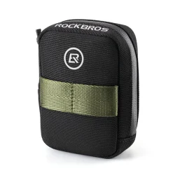 ROCKBROS MTB Road Bike Lightweight Small Saddle Seat Tai Bag Portable Toolkit 0.35L