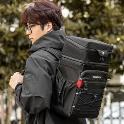 ROCKBROS Multi-Functional 14L Two-Layer Sports Backpack Cooler Thermal Insulation