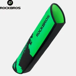 ROCKBROS Neoprene Ebike Battery Cover Wear Dirt Resistant for Outdoor Use
