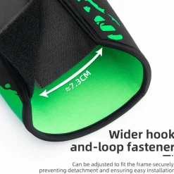 ROCKBROS Neoprene Ebike Battery Cover Wear Dirt Resistant for Outdoor Use