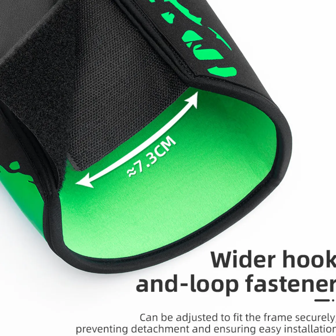 ROCKBROS Neoprene Ebike Battery Cover Wear Dirt Resistant for Outdoor Use