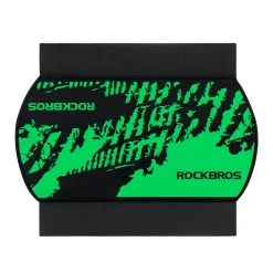ROCKBROS Neoprene Ebike Battery Cover Wear Dirt Resistant for Outdoor Use