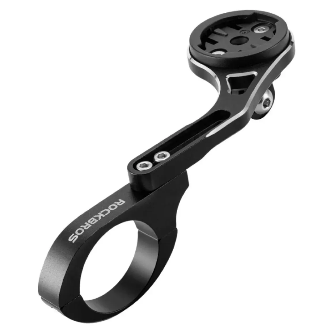 ROCKBROS Out Front Bike Mount Cycling Computer Mount Bike Handlebar 1.25''/ 31.8mm