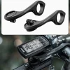 ROCKBROS Out Front Mount for Garmin, iGPSPORT - Fits 32-35mm Handlebars