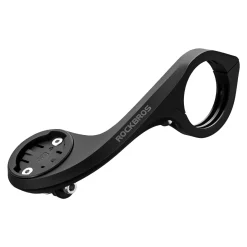 ROCKBROS Out Front Mount for Garmin, iGPSPORT - Fits 32-35mm Handlebars