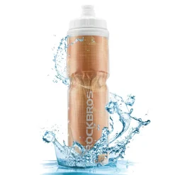 ROCKBROS 24OZ Insulated Bike Water Bottle
