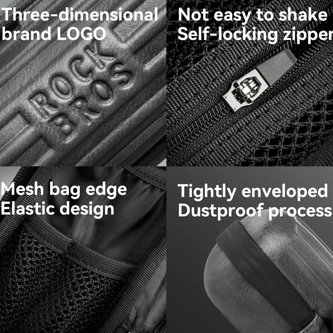 ROCKBROS Portable Bicycle Tool Storage Can