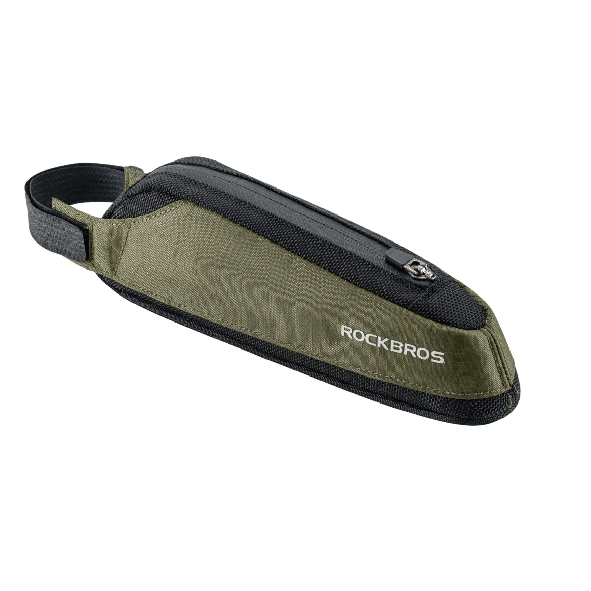ROCKBROS Portable Bike Top Tube Bag Reflective Ultralight