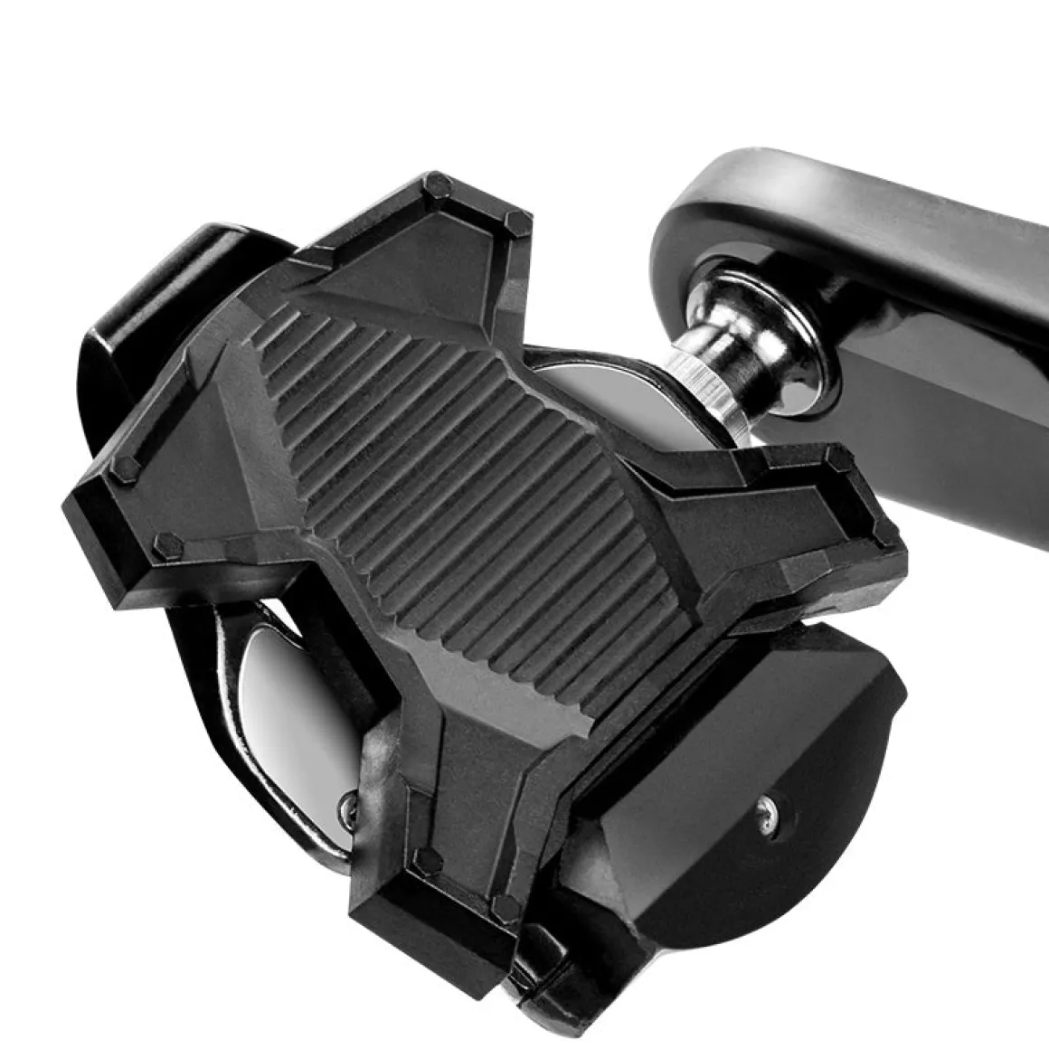 ROCKBROS PP20 cykelpedaladapter SPD-SL/KEO Sort 1 par