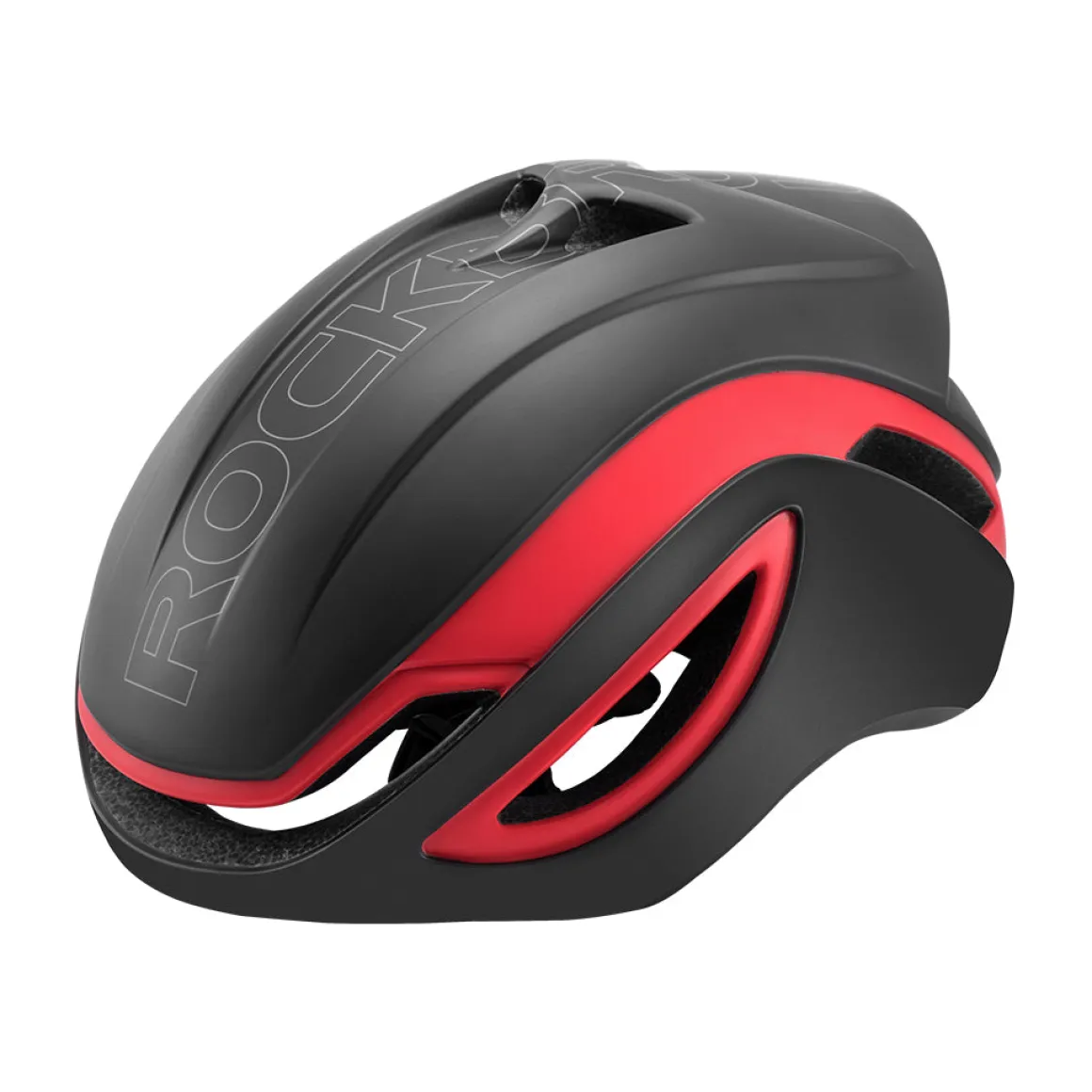ROCKBROS Road Aero Bike Helmet for Adults TT Triathlon Helmet for Cycling