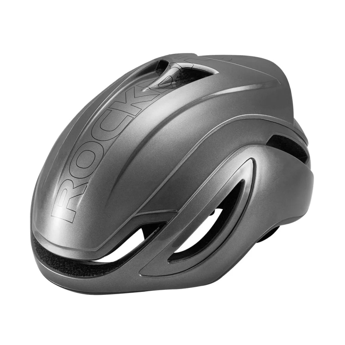 ROCKBROS Road Aero Bike Helmet for Adults TT Triathlon Helmet for Cycling