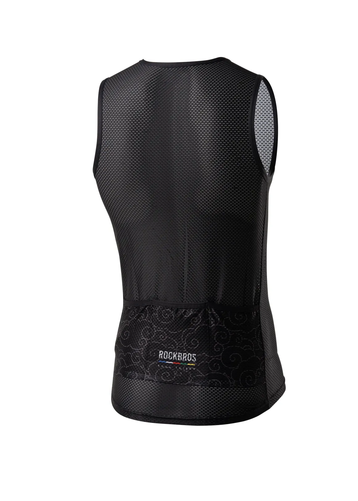 ROCKBROS Road-to-Sky Cycling Sleeveless Base Layer
