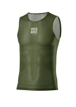 ROCKBROS Road-to-Sky Cycling Sleeveless Base Layer