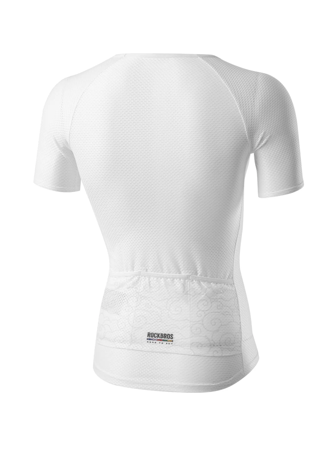 ROCKBROS Road-to-Sky Cycling Short-Sleeved Base Layer