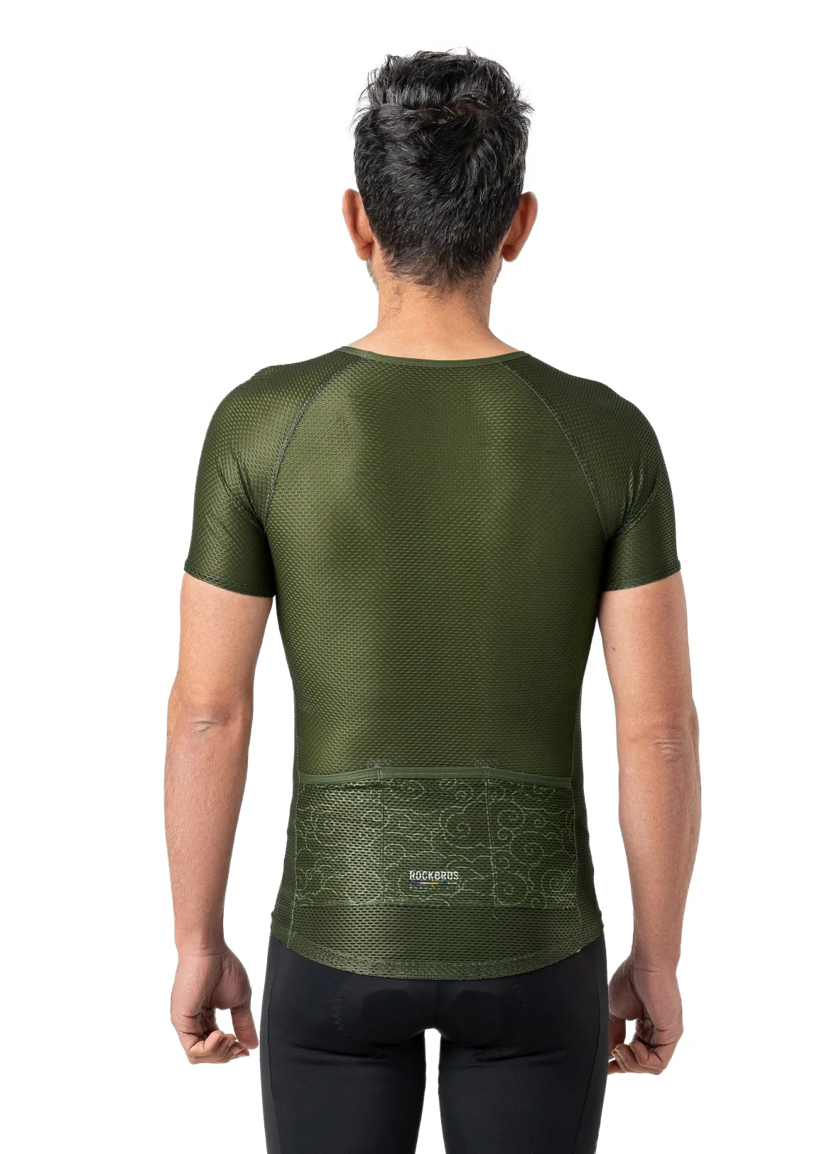 ROCKBROS Road-to-Sky Cycling Short-Sleeved Base Layer