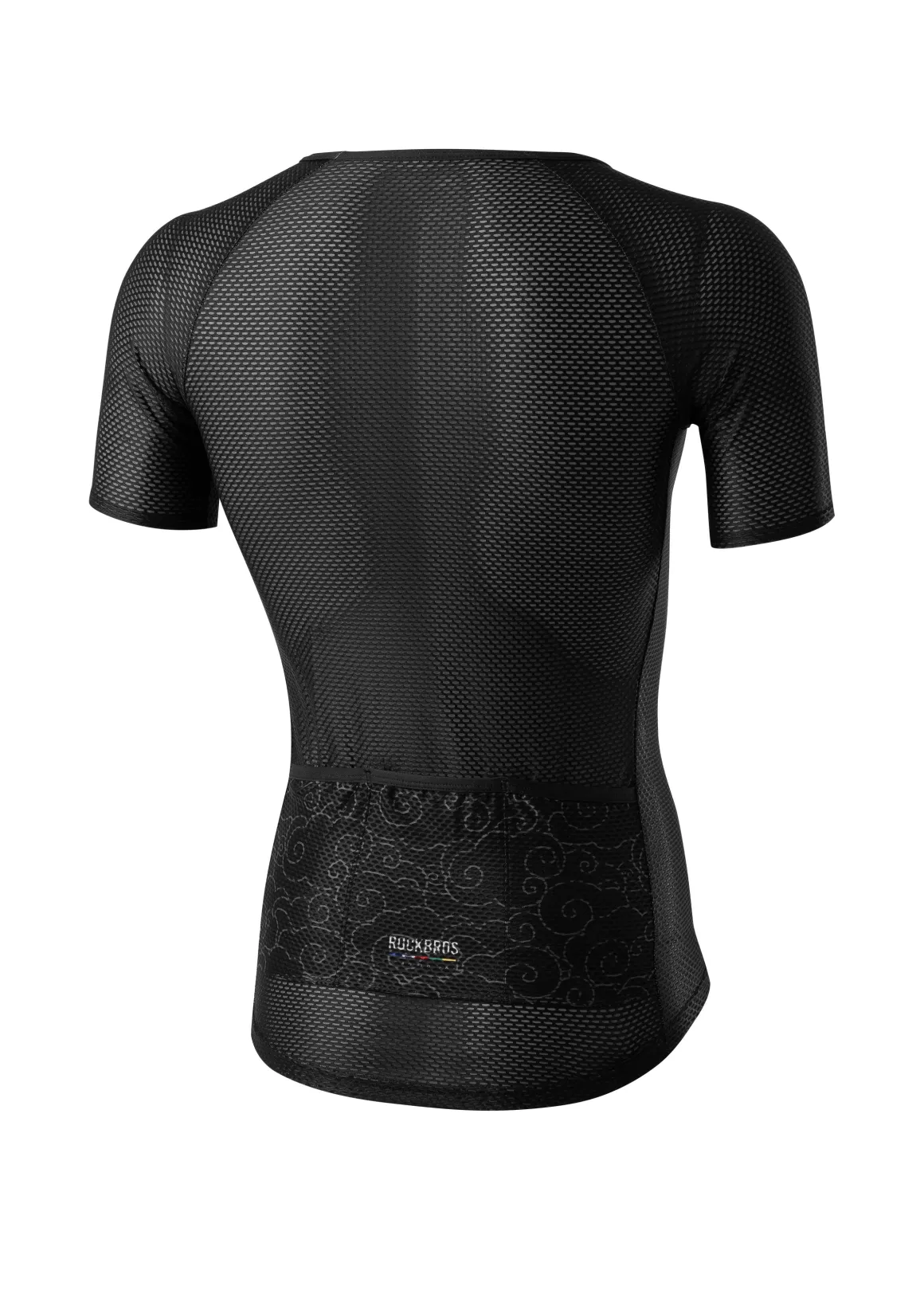 ROCKBROS Road-to-Sky Cycling Short-Sleeved Base Layer