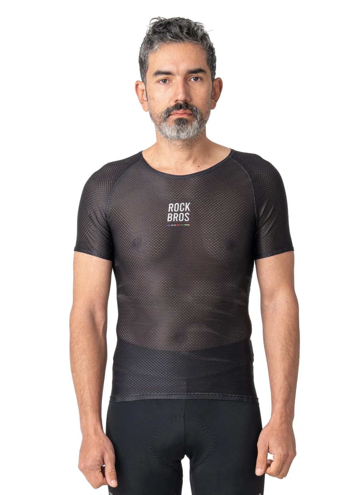 ROCKBROS Road-to-Sky Cycling Short-Sleeved Base Layer