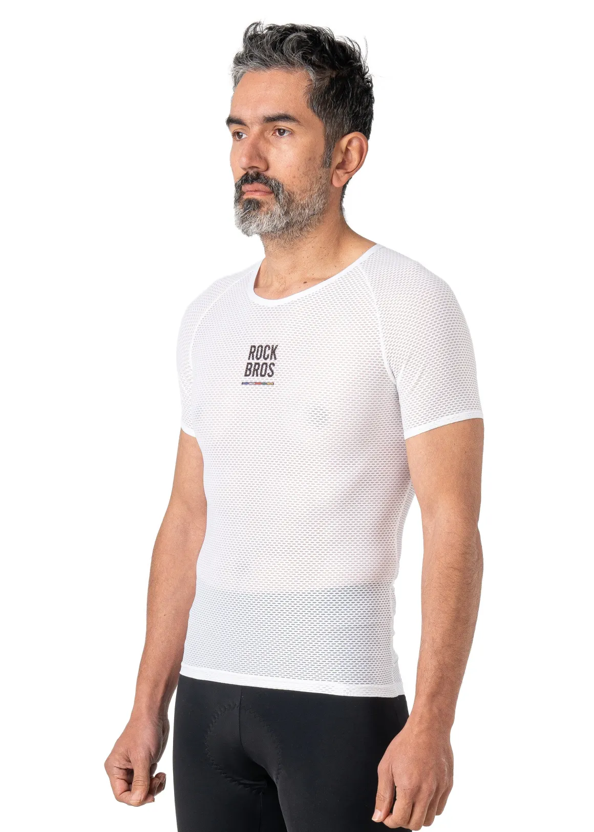 ROCKBROS Road-to-Sky Cycling Short-Sleeved Base Layer