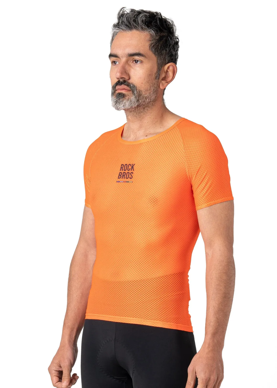 ROCKBROS Road-to-Sky Cycling Short-Sleeved Base Layer