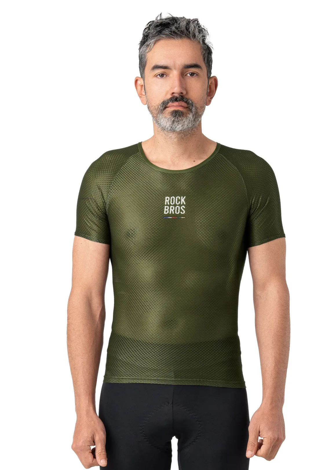ROCKBROS Road-to-Sky Cycling Short-Sleeved Base Layer