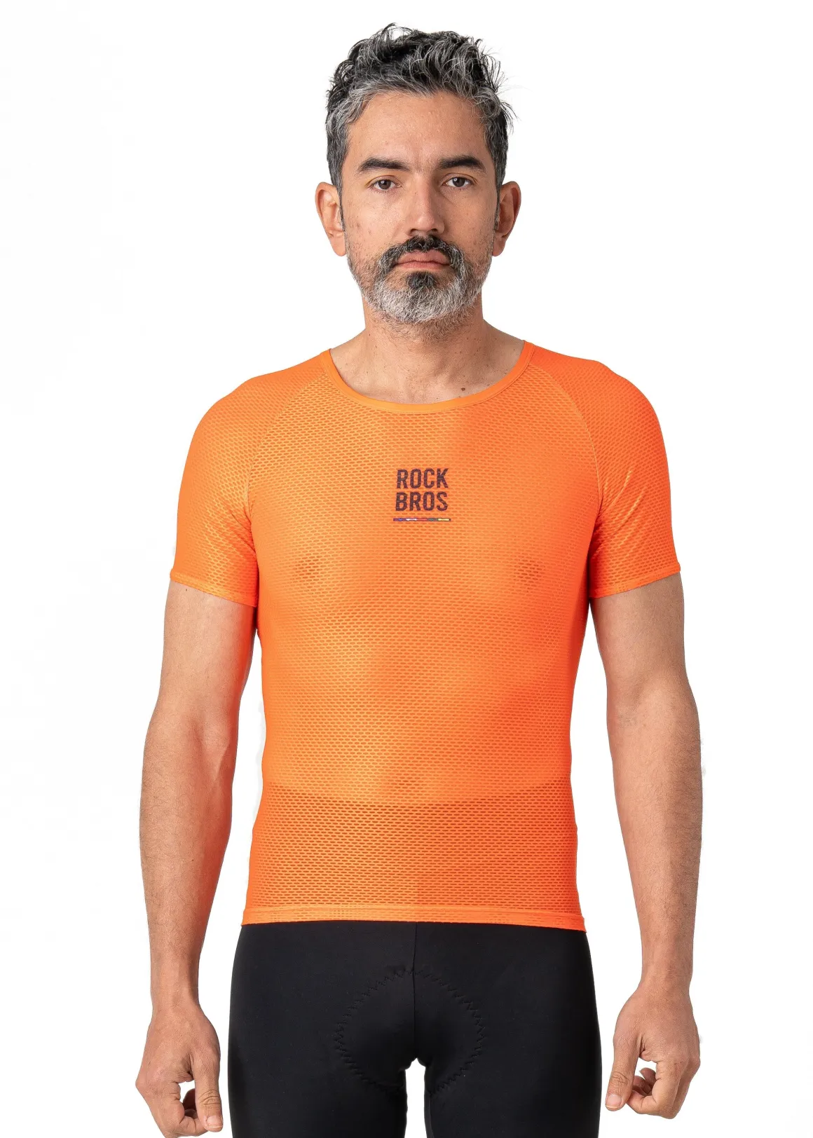 ROCKBROS Road-to-Sky Cycling Short-Sleeved Base Layer