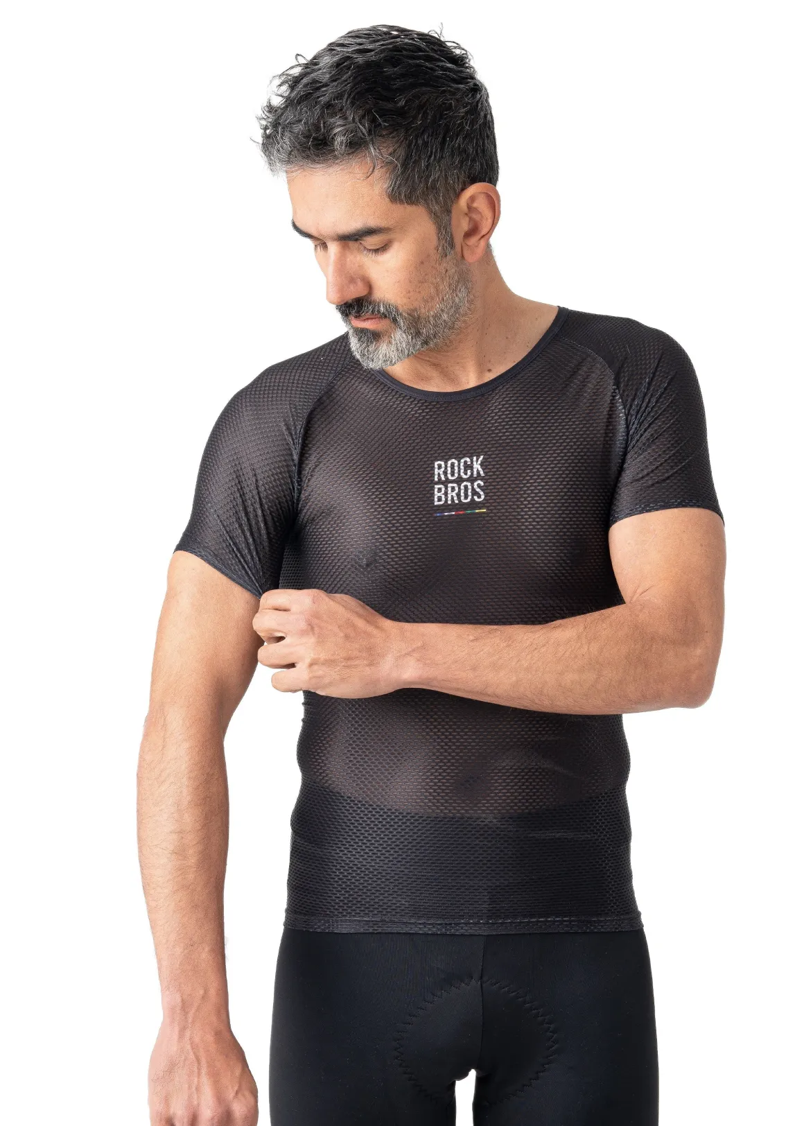 ROCKBROS Road-to-Sky Cycling Short-Sleeved Base Layer