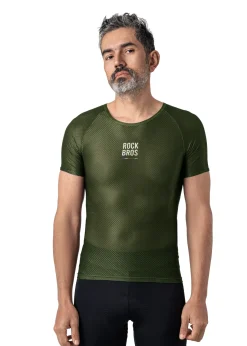 ROCKBROS Road-to-Sky Cycling Short-Sleeved Base Layer