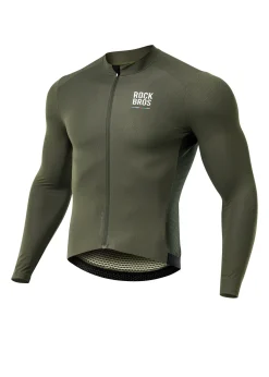 ROCKBROS Road-to-Sky Men's Cycling Long-Sleeved Jersey