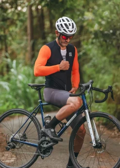 ROCKBROS Road-to-Sky Men's Cycling Long-Sleeved Jersey