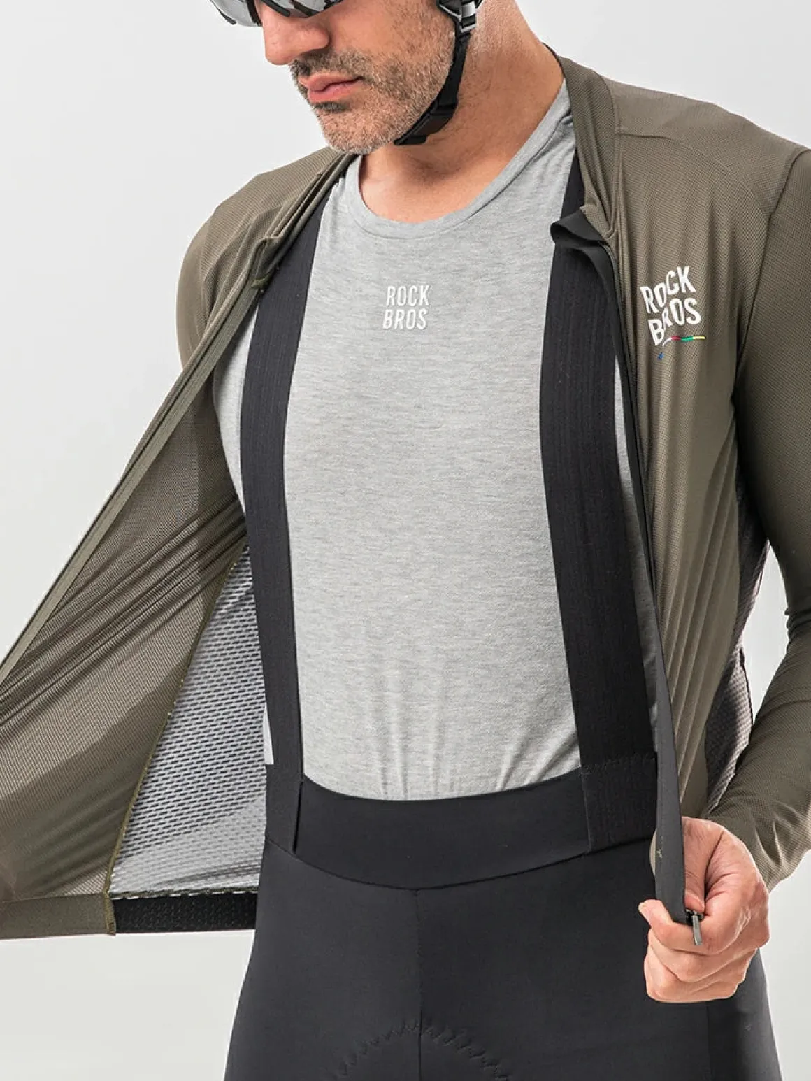 ROCKBROS Road to Sky Merino Base Layer
