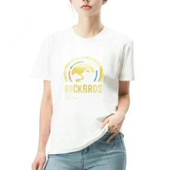 ROCKBROS Road-to-Sky Shirt Unisex Quick Dry Moisture Wicking Breathable Stretch Short Sleeve