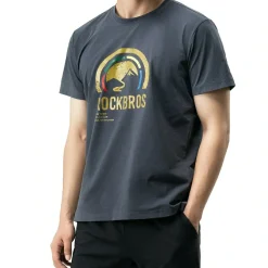 ROCKBROS Road-to-Sky Shirt Unisex Quick Dry Moisture Wicking Breathable Stretch Short Sleeve