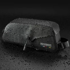 ROCKBROS Road To Sky 100%Waterproof Magnetic Bike Top Tube Frame Bag 0.6L/0.9L