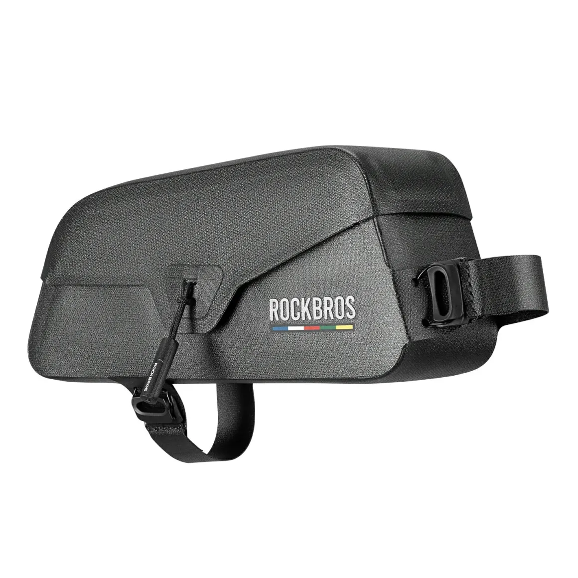 ROCKBROS Road To Sky 100%Waterproof Magnetic Bike Top Tube Frame Bag 0.6L/0.9L