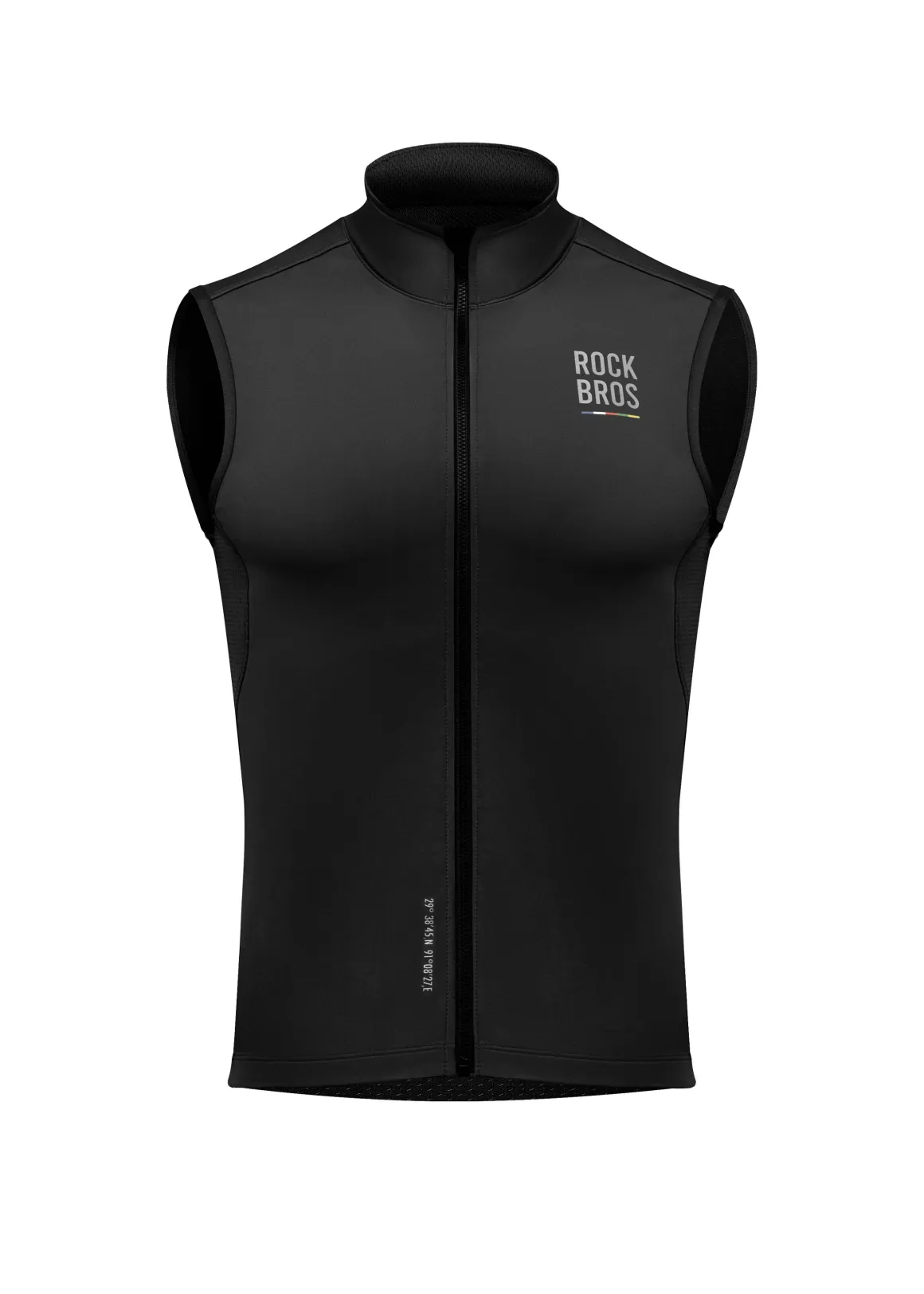 ROCKBROS Road-to-Sky Wind Proof Warm Vest
