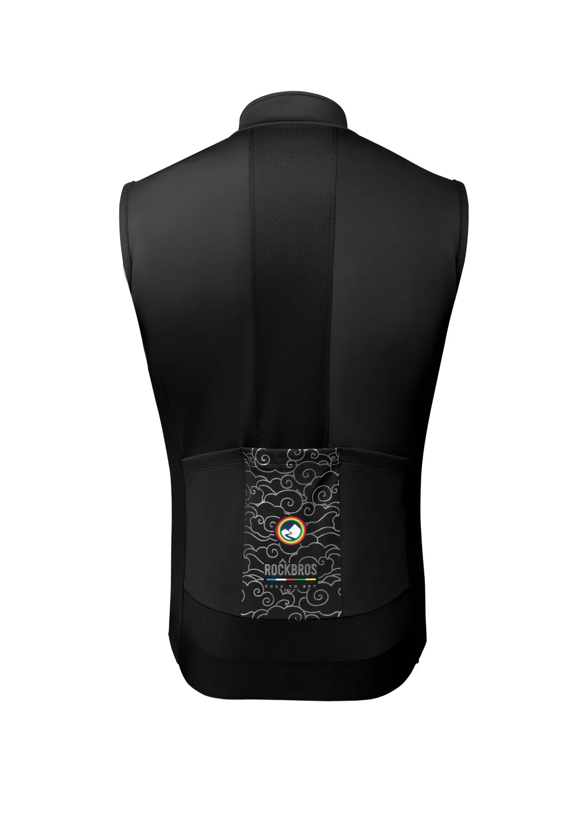 ROCKBROS Road-to-Sky Wind Proof Warm Vest