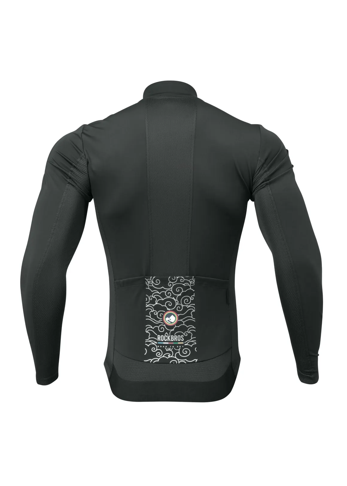 ROCKBROS Road-to-Sky Windproof Warm Jacket
