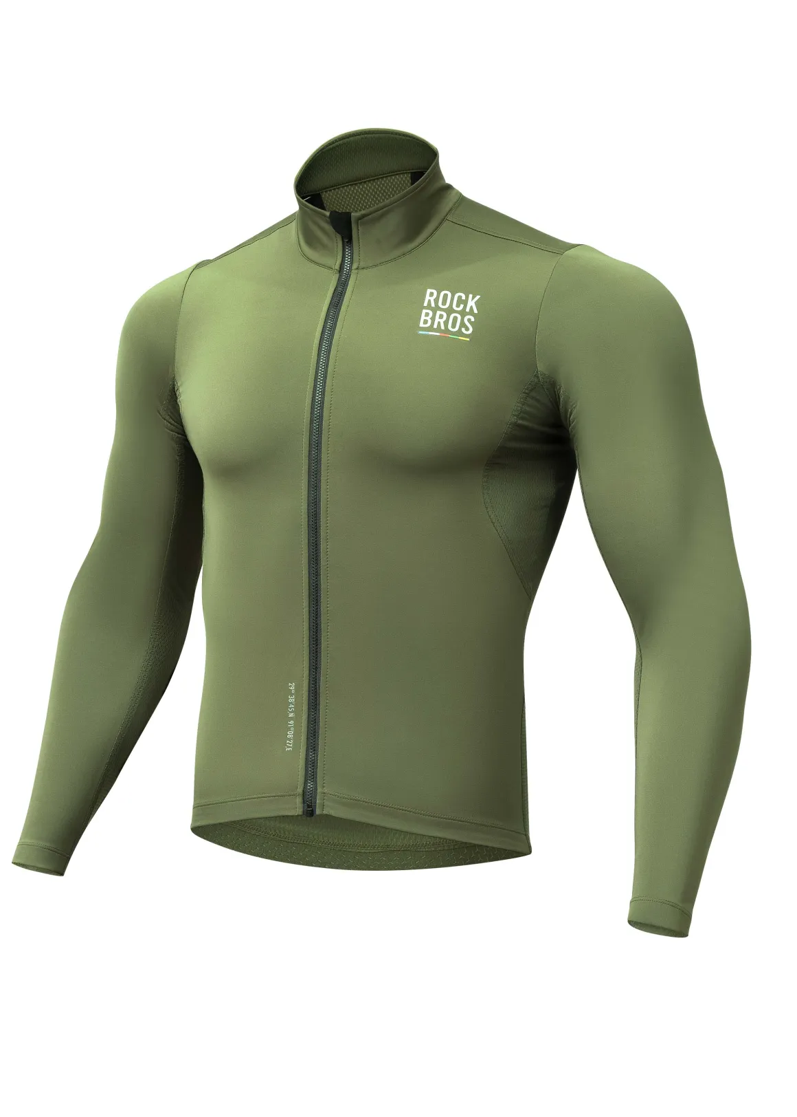 ROCKBROS Road-to-Sky Windproof Warm Jacket