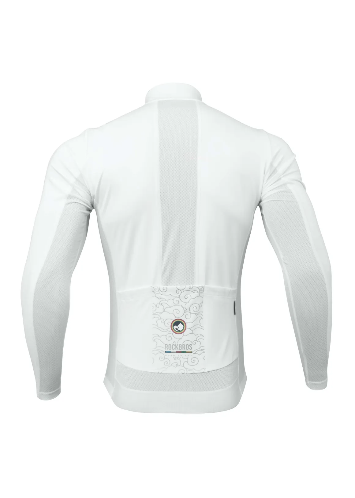 ROCKBROS Road-to-Sky Windproof Warm Jacket