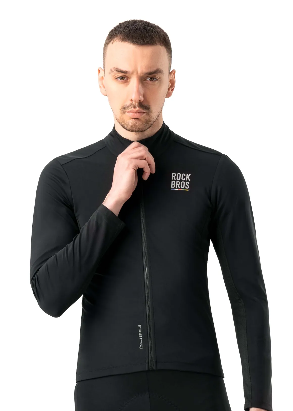 ROCKBROS Road-to-Sky Windproof Warm Jacket